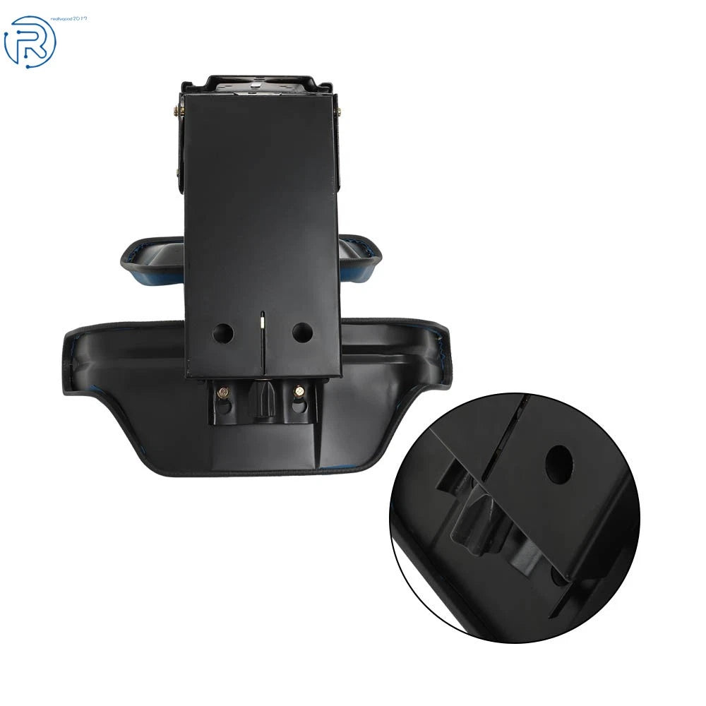 Adjustable Tractor Suspension Seat for Ford New Holland (Universal)