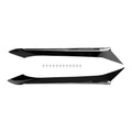 Pair Rear Body Molding Pillar Trim for Nissan Maxima (2016–2021)