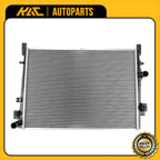 Aluminum Core Radiator for Dodge Journey (2009–2020)