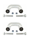 Set of 2 Front Stabilizer Bar Link Kits for Audi A6 A8 Quattro S8 (2000–2010)
