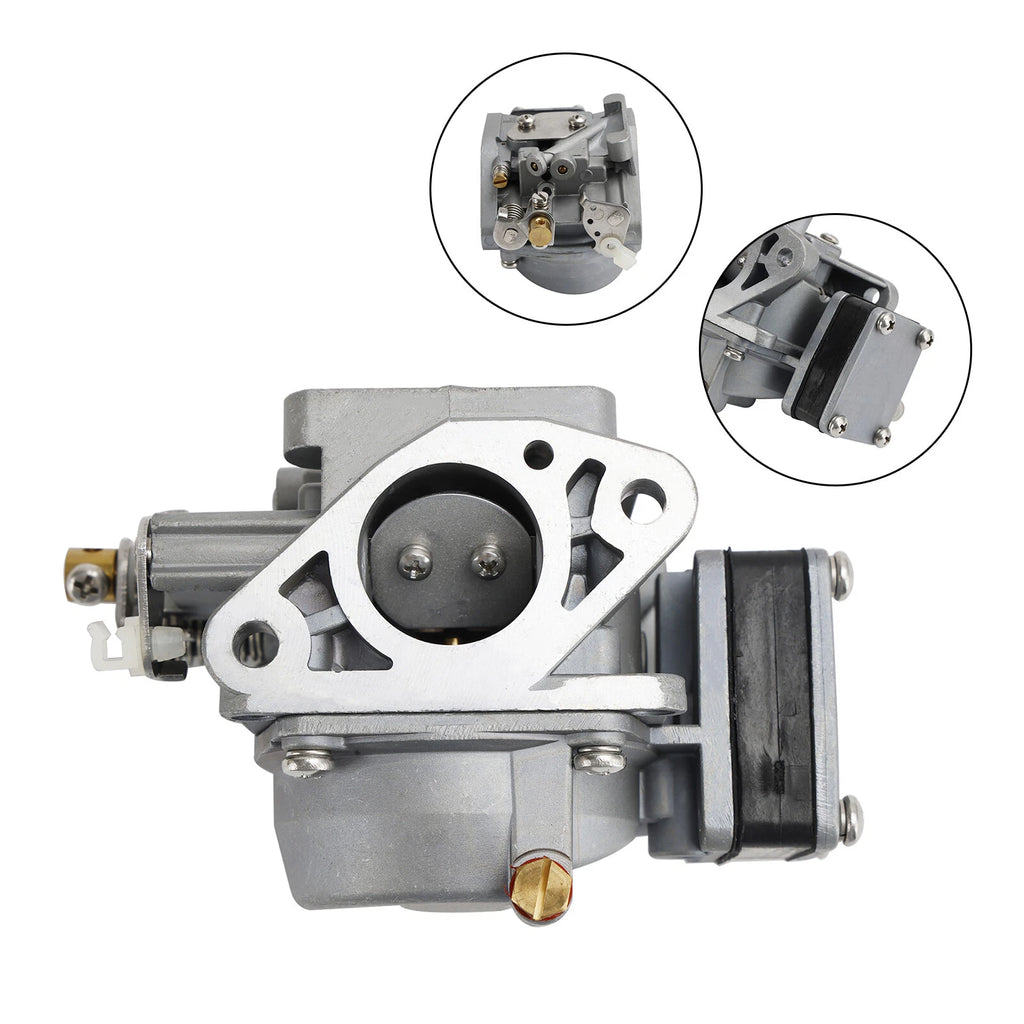 Carburetor Carb for Mercury Marine 2-Stroke 4HP 5HP (3303-812648T)