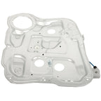 Window Lift Regulator for Hyundai Santa Fe (2007–2009) Front Passenger Side