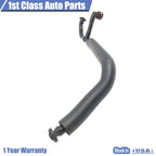 Crankcase Breather Hose 3 Way for BMW 328 528 X3 X5 Z4 (2006–2013)