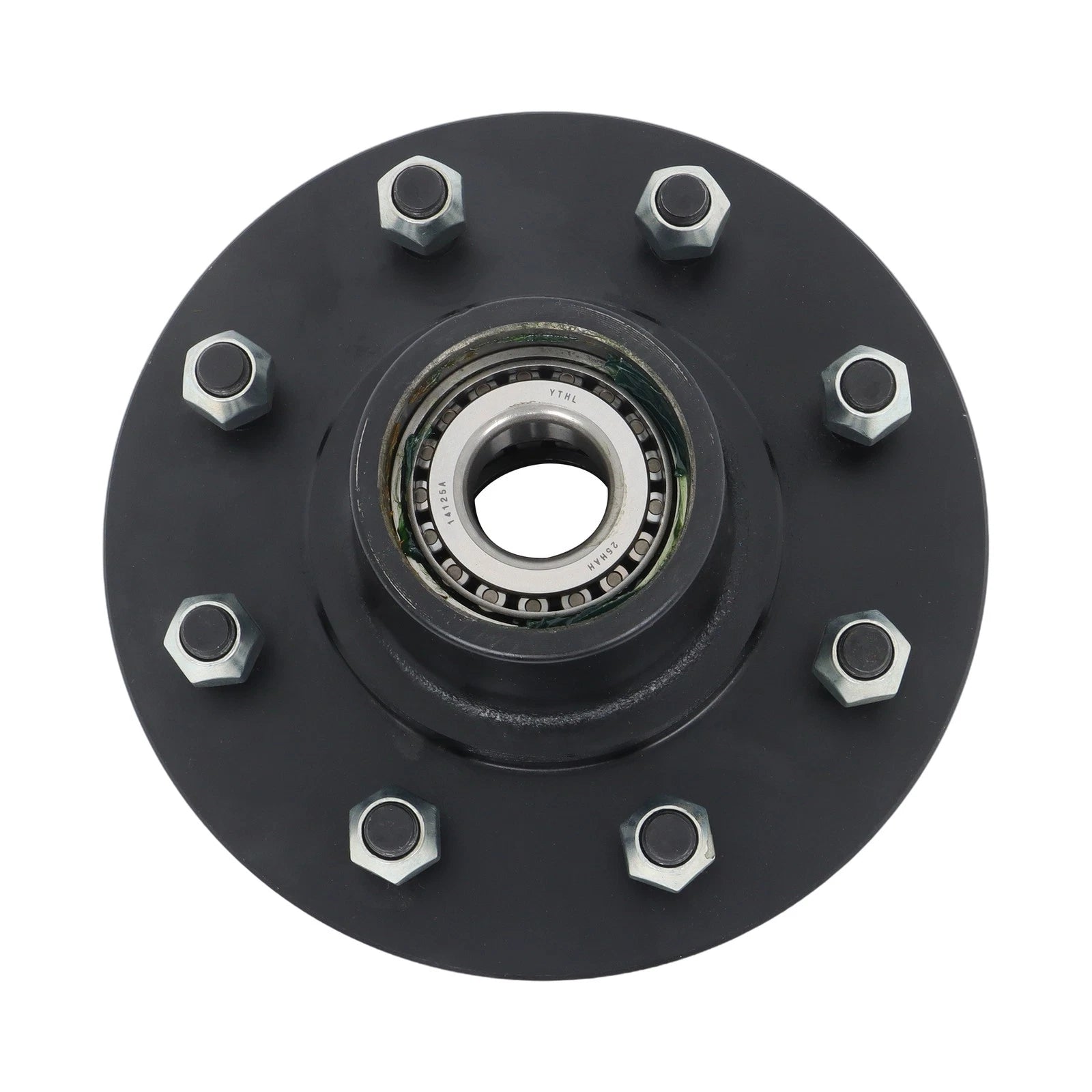 Spindle for 7000lbs Axle Trailer Wheel Hub Kit (8 on 6.5)