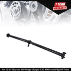 Rear Driveshaft for Dodge Charger (2012–2014) RWD 3.6L 8-Speed