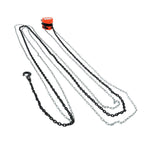 Chain Hoist G80 Block for Lifting (2200lb Capacity, 20ft)