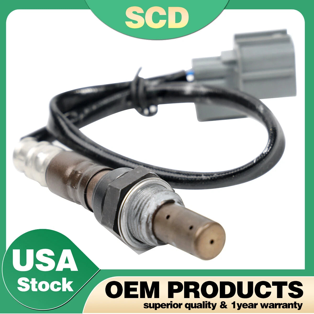 O2 Oxygen Sensor for Honda Civic CRV Acura RSX (2001–2006) 234-9005
