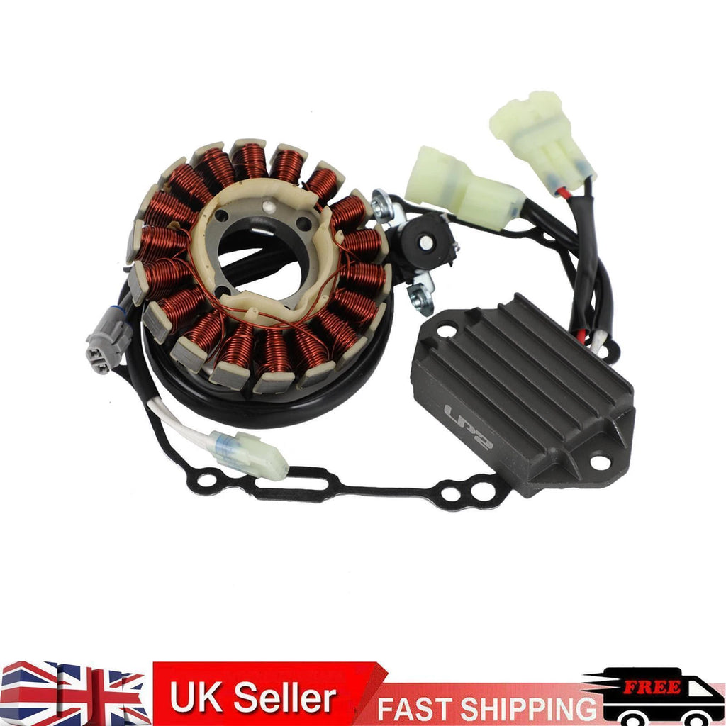 Regulator Magneto Stator Coil Gasket Kit for Yamaha YZ250FX (2016–2023)