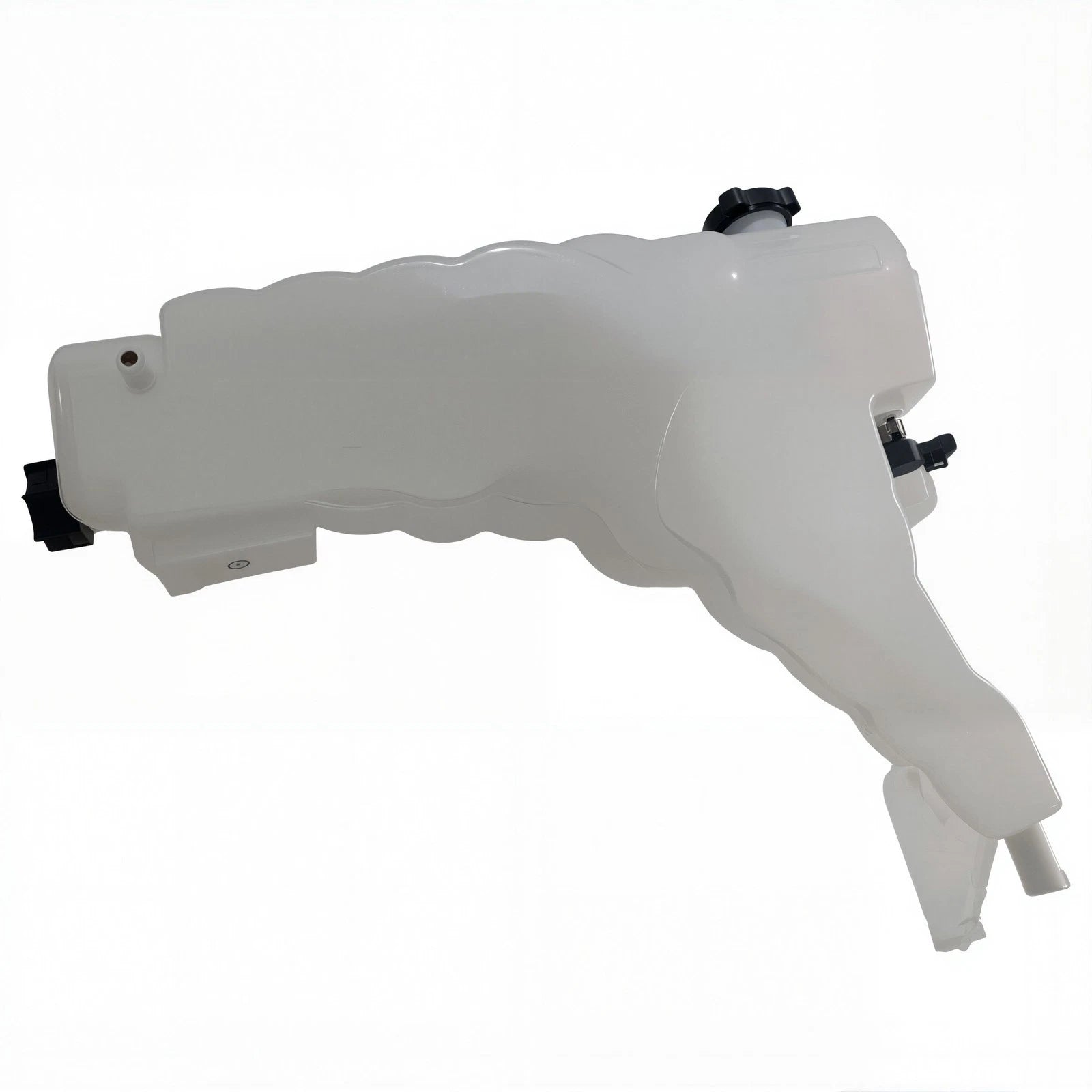 Engine Coolant Reservoir w/ Cap for Kenworth T680 T880 (2017–2021)