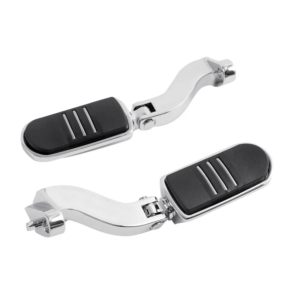 Footpeg Bracket Mount for Harley Touring Road King (1993-2025)