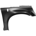 Fender for Chevrolet Equinox (2005–2009) Front Passenger Side with Antenna Hole