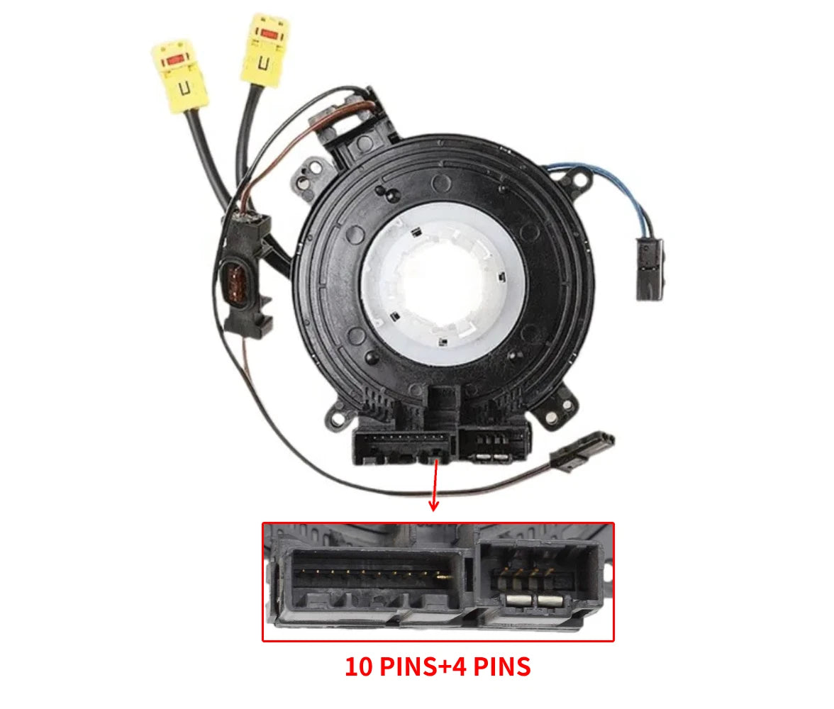 Spiral Cable Clock Spring 23440975 for Cadillac SRX (2013–2016)