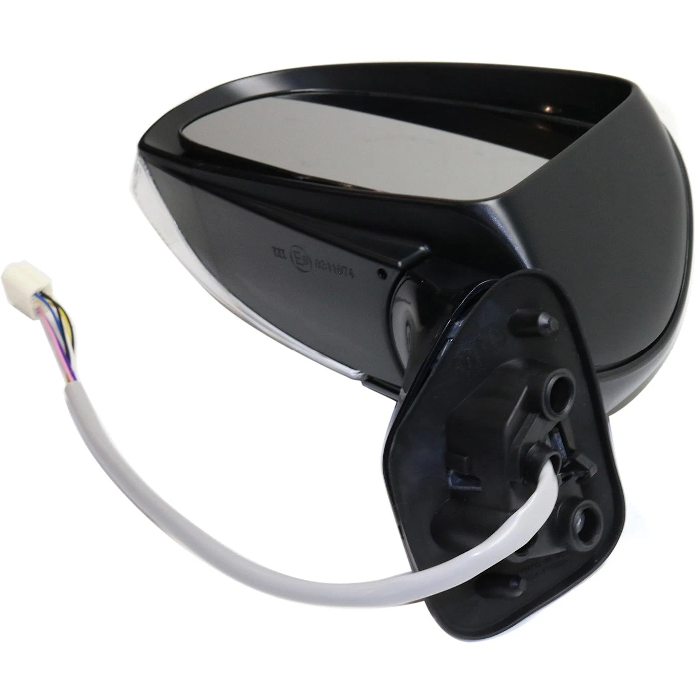 Power Mirror for Toyota Prius (2010–2015) Driver Side Heated Signal Light