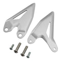 Foot Peg Heel Plate Guard for Kawasaki Ninja 400 (2018–2024), Z400 (2019–2024)
