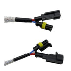 D2S D2R HID Xenon Bulb Adapters Wire Harness Connector for Car Models