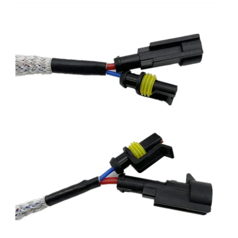 D2S D2R HID Xenon Bulb Adapters Wire Harness Connector for Car Models