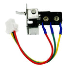 3 Wire Switch with Bracket for Gas Water Heater Valve Assembly
