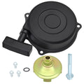 Pull Start Starter Recoil Pulley Cup & Bolt Kit for Honda Recon 250 (2002–2014)