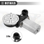 Front Right Window Lift Motor for Toyota RAV4 (2001–2003) No. 85710-42070