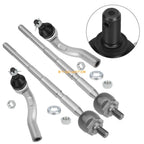 Tie Rods with End Kit for Honda Pioneer 1000 1000-5 (2016–2021) 53560-T0A-A12
