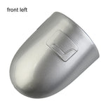 Handle Cover for Garden Indoor (2015–2023) - Silver, Easy Installation