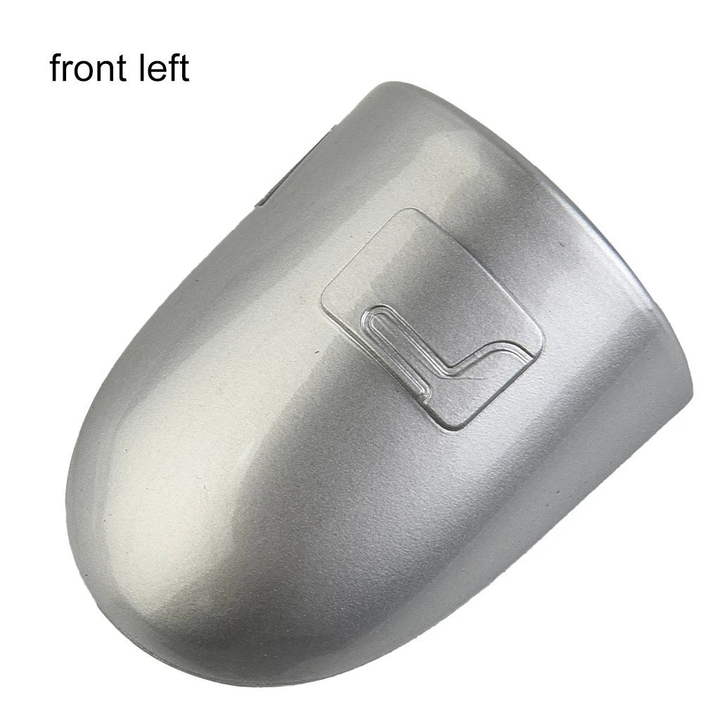 Handle Cover for Garden Indoor (2015–2023) - Silver, Easy Installation