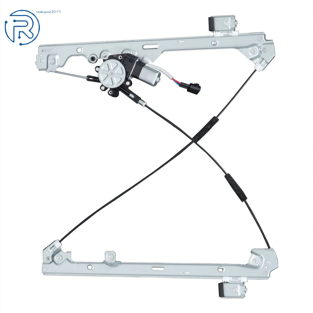 Power Window Regulator with Motor for Chevy Silverado 1500 2500 (1999-2007)