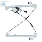 Power Window Regulator with Motor for Chevy Silverado 1500 2500 (1999-2007)