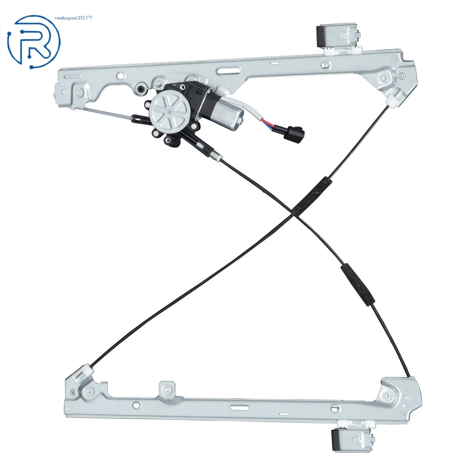 Power Window Regulator with Motor for Chevy Silverado 1500 2500 (1999-2007)