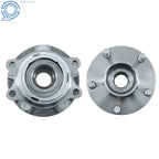 Front Wheel Hub Bearings Pair for Nissan Murano Quest (2003–2009)