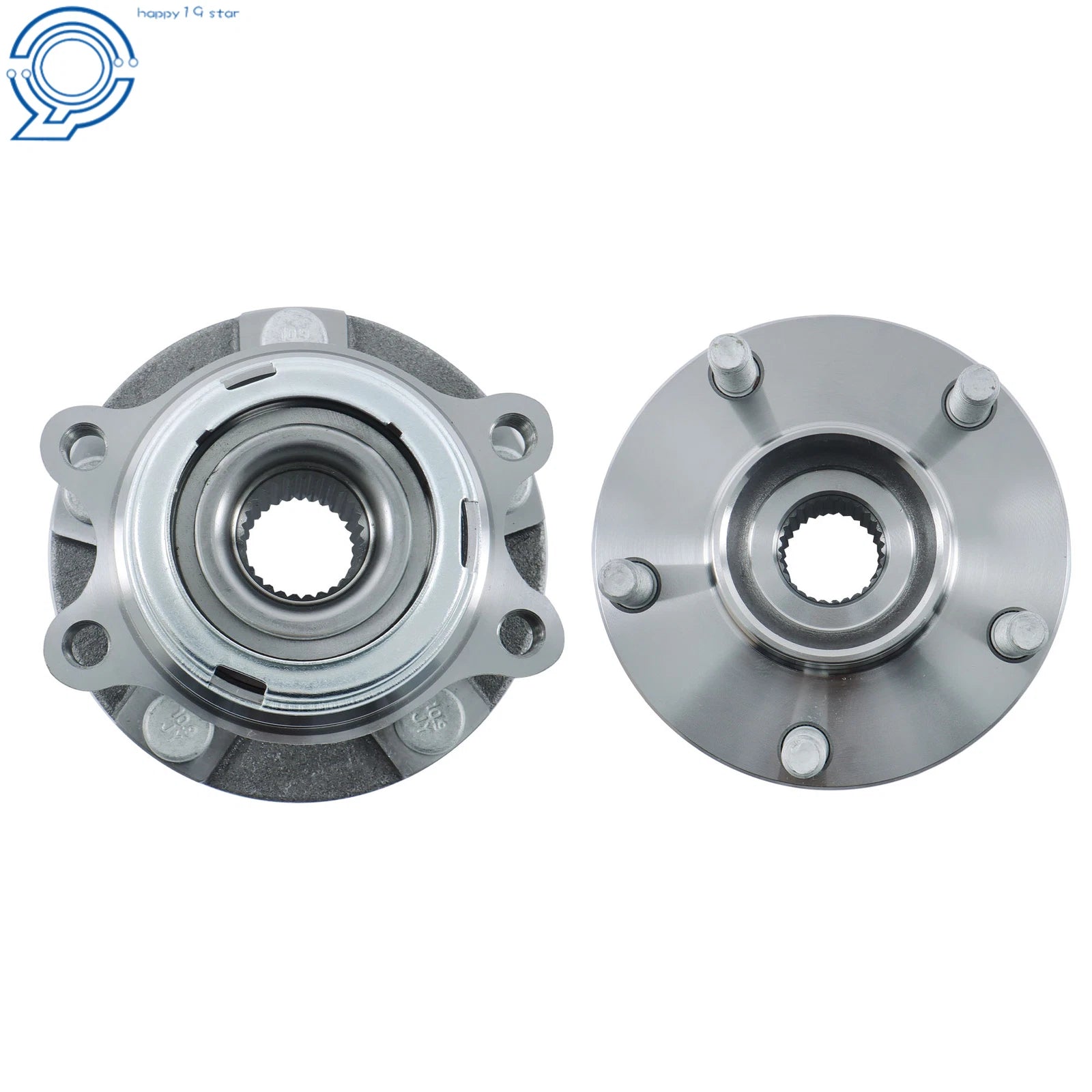 Front Wheel Hub Bearings Pair for Nissan Murano Quest (2003–2009)