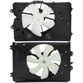 Electric Radiator Cooling Fan Assembly for Honda Pilot (2009–2015)