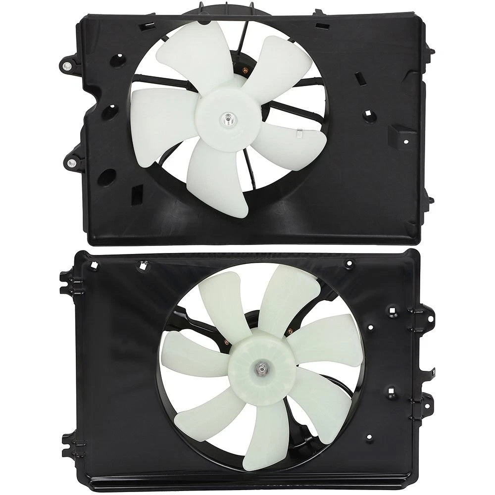 Electric Radiator Cooling Fan Assembly for Honda Pilot (2009–2015)