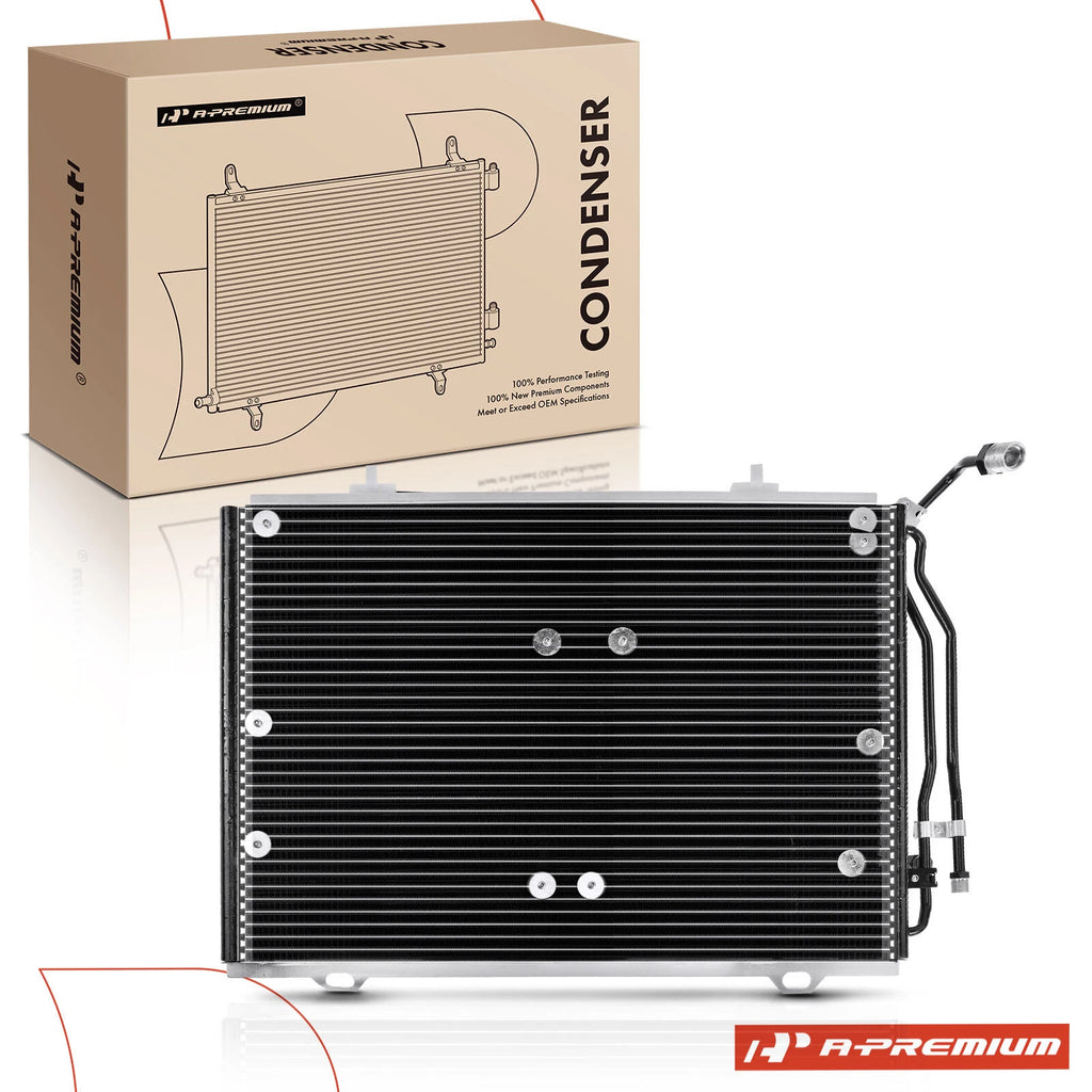 A/C Condenser for Mercedes-Benz C230 (1999–2000)