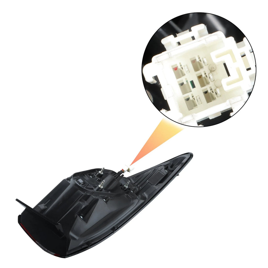 Outer Tail Light Assembly for Mazda 6 Atenza (2018-2021) LED