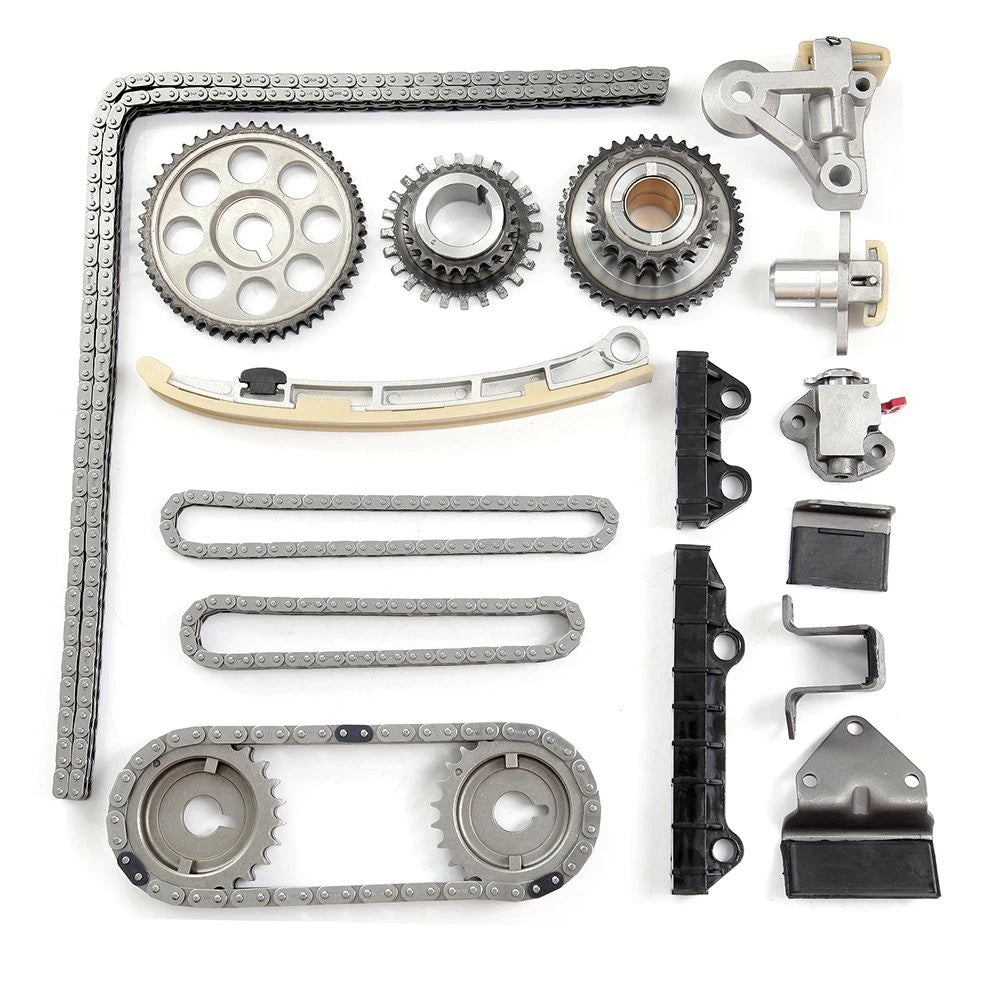 Timing Chain Kit for Suzuki Chevy 2.5L 2.7L (1999–2006) H25A H27A