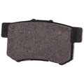 Brake Disc and Pad Kit for Honda Element (2003–2011)