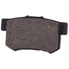 Brake Disc and Pad Kit for Honda Element (2003–2011)