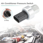 A/C Pressure Sensor No. 68156982AA for Chrysler 200, Dodge (2012–2017)
