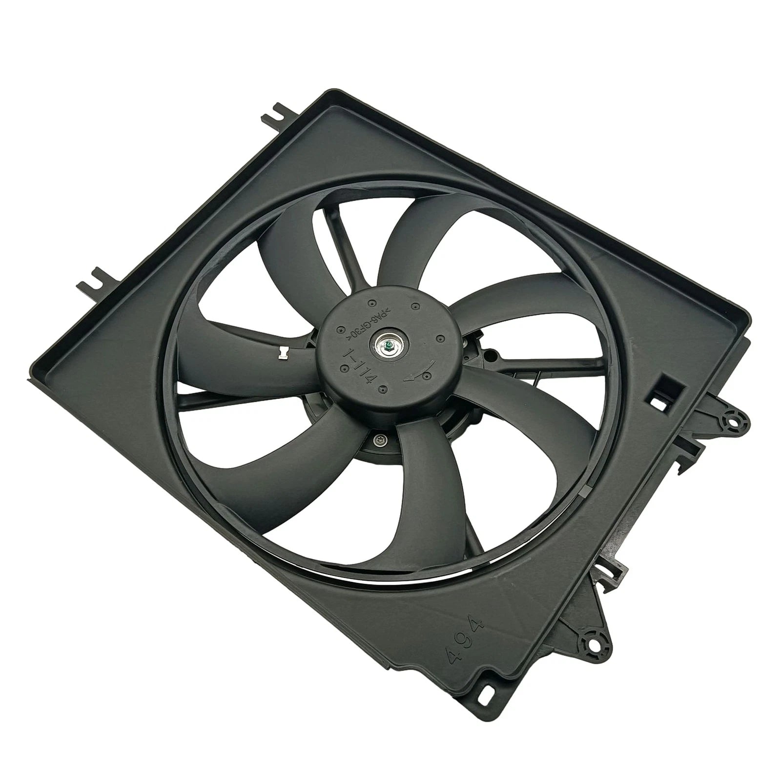 AC condenser fan assembly for Honda CR-V (2017–2022)