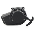 Aluminum Recoil Pull Start Starter for 47cc 49cc Mini Bike Scooter ATV (2-Stroke)