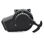 Aluminum Recoil Pull Start Starter for 47cc 49cc Mini Bike Scooter ATV (2-Stroke)