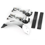 Tan Front Windshield for Harley Softail Breakout Street Rod (2006-2007)