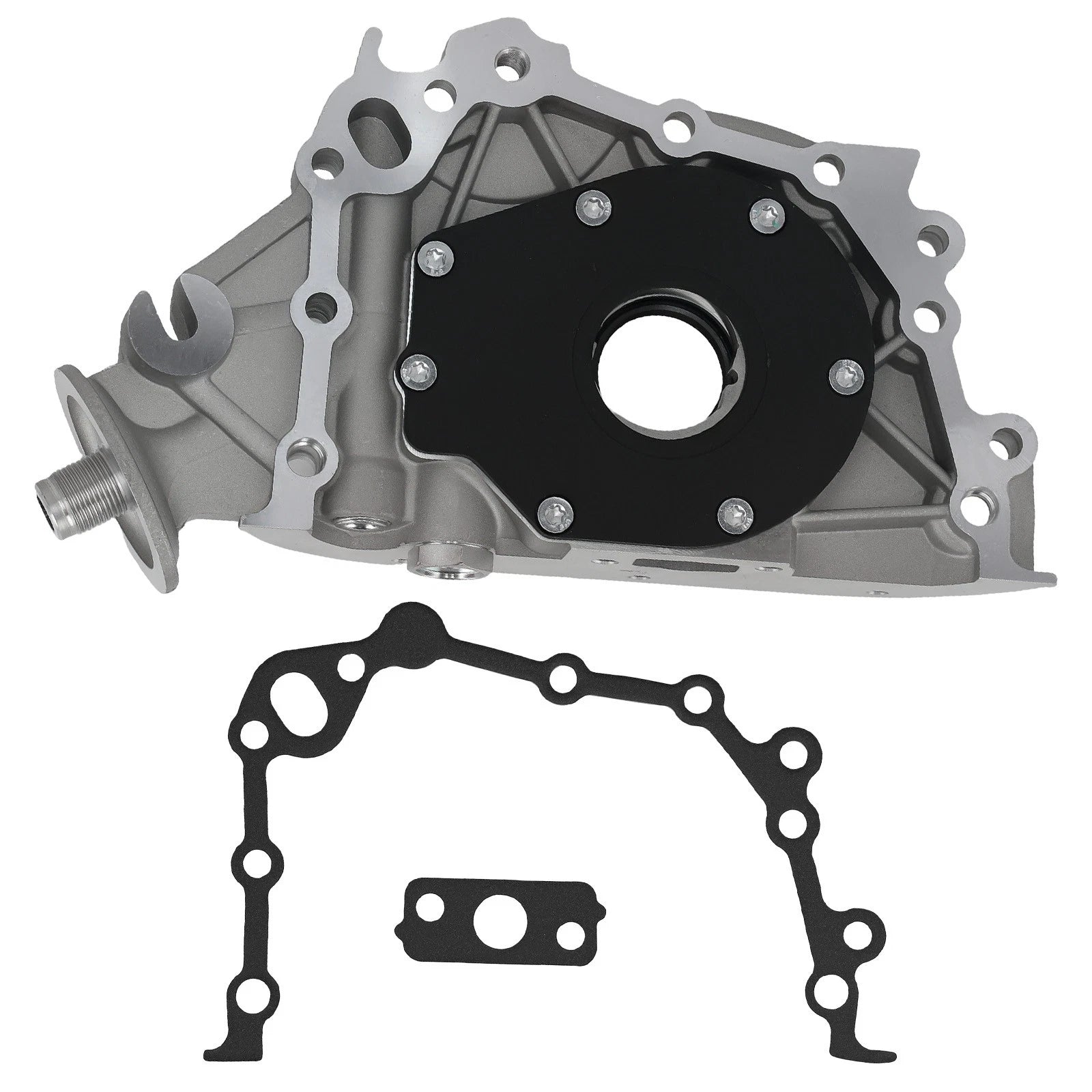 Aluminum Oil Pump for Kia Spectra/Sportage 2.0L (2004–2010)