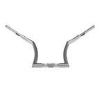 1.25" Rise 10" 12" 14" Ape Hanger Handlebar for Harley Softail Road King