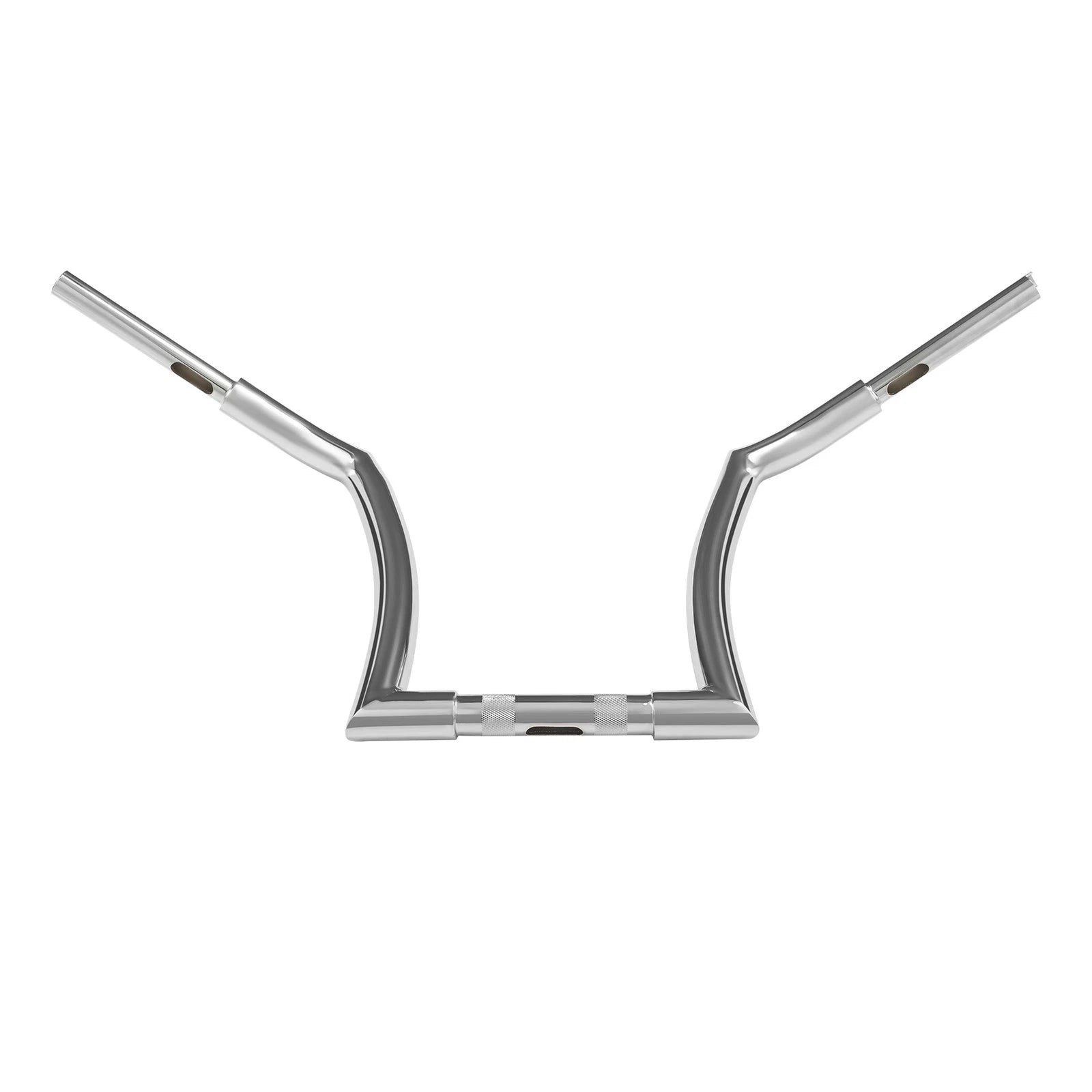 1.25" Rise 10" 12" 14" Ape Hanger Handlebar for Harley Softail Road King
