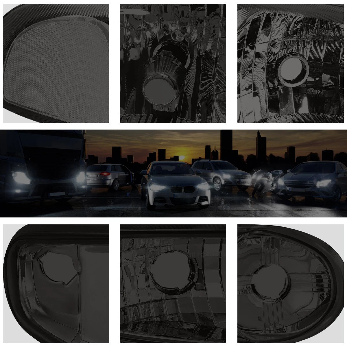 Front Bumper Reinforcement Impact Absorber Bar for Kia Soul (2010–2011)