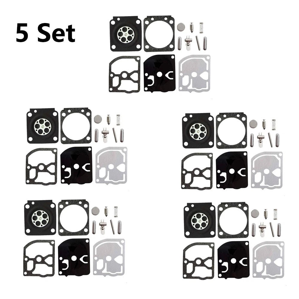 5X Carburetor Gasket Kit for Husqvarna 570 575XP 576XP (2000–2023) RB-130