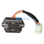 Voltage Regulator Rectifier for Arctic Cat 440 Sno Pro (2003–2006) / ZR440 Sno Pro (2002–2003)