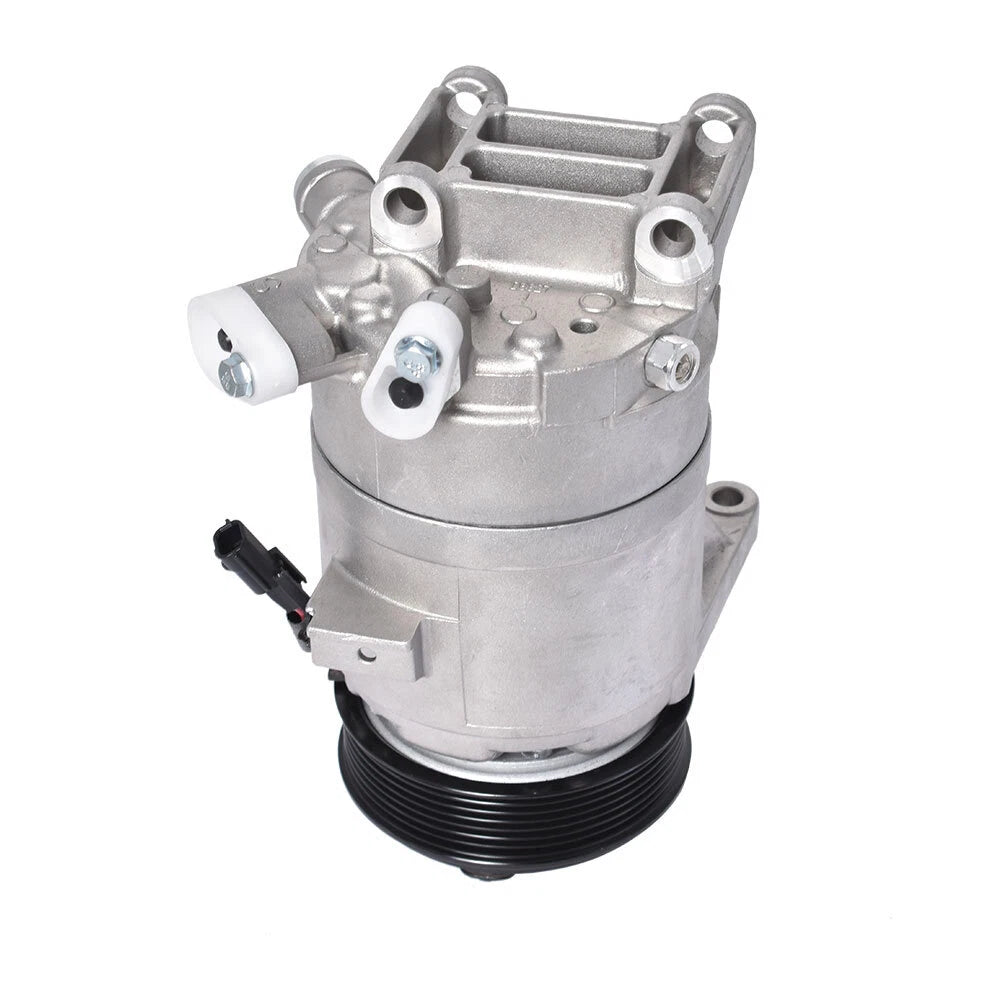 A/C Compressor with Clutch for Nissan Murano (2009–2014)
